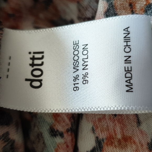 Dotti summer floral dress - Picture 5 of 7